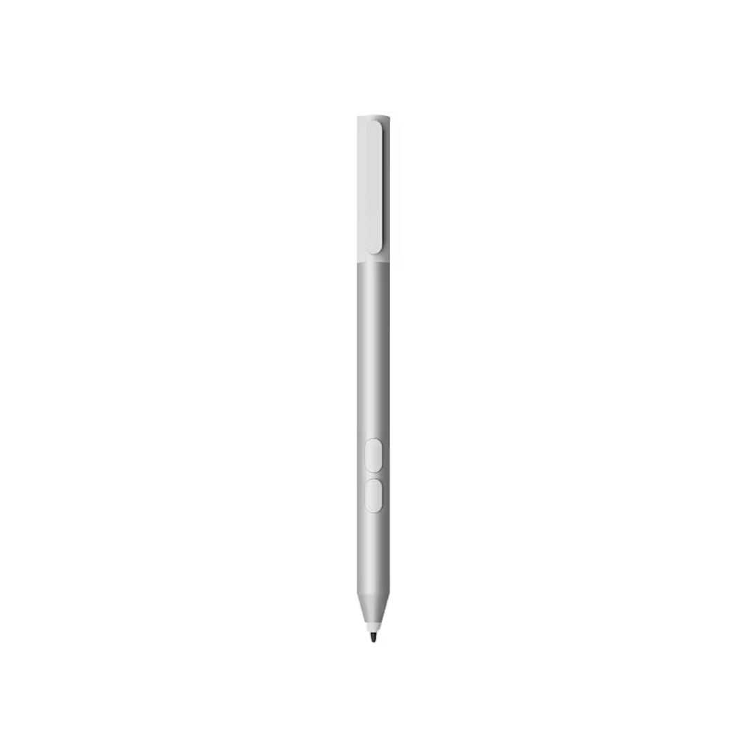 Microsoft Surface Business Pen, for Surface Pro 11, 10, 4 & 3, Surface Go, Surface Laptop Models, Precision Digital Stylus with Bluetooth, Long Battery Life, Customizable, Platinum