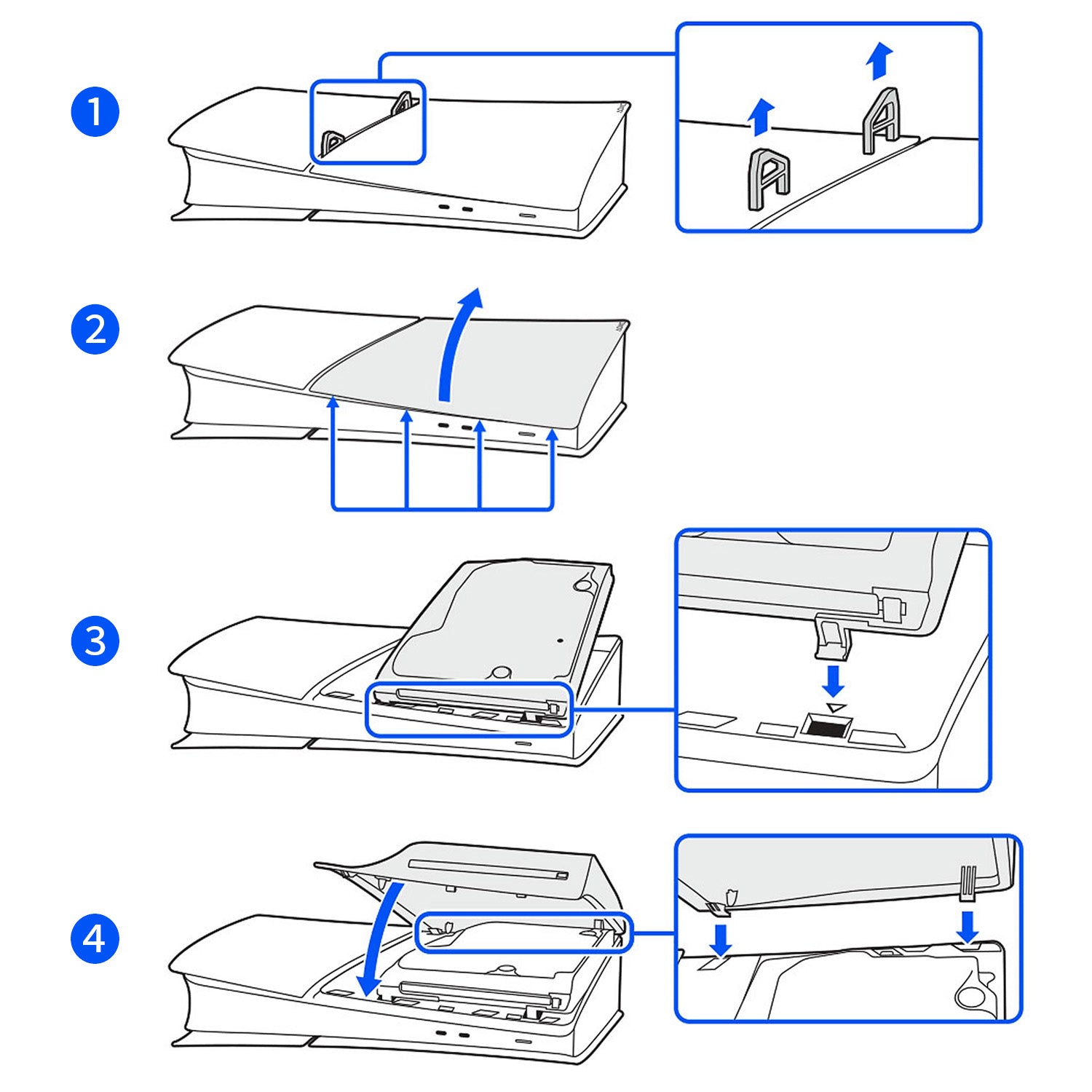 PlayStation 5 Pro 4TB SSD Console with Disc Drive, Wireless Controller and Case, Call of Duty Black Ops 6 - CFI-7019 PS5 Pro