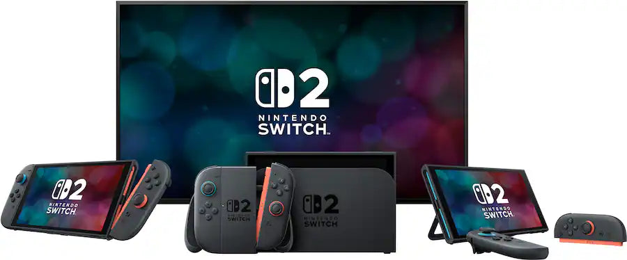 Nintendo Switch 2 + Pokémon Legends: Z-A Bundle