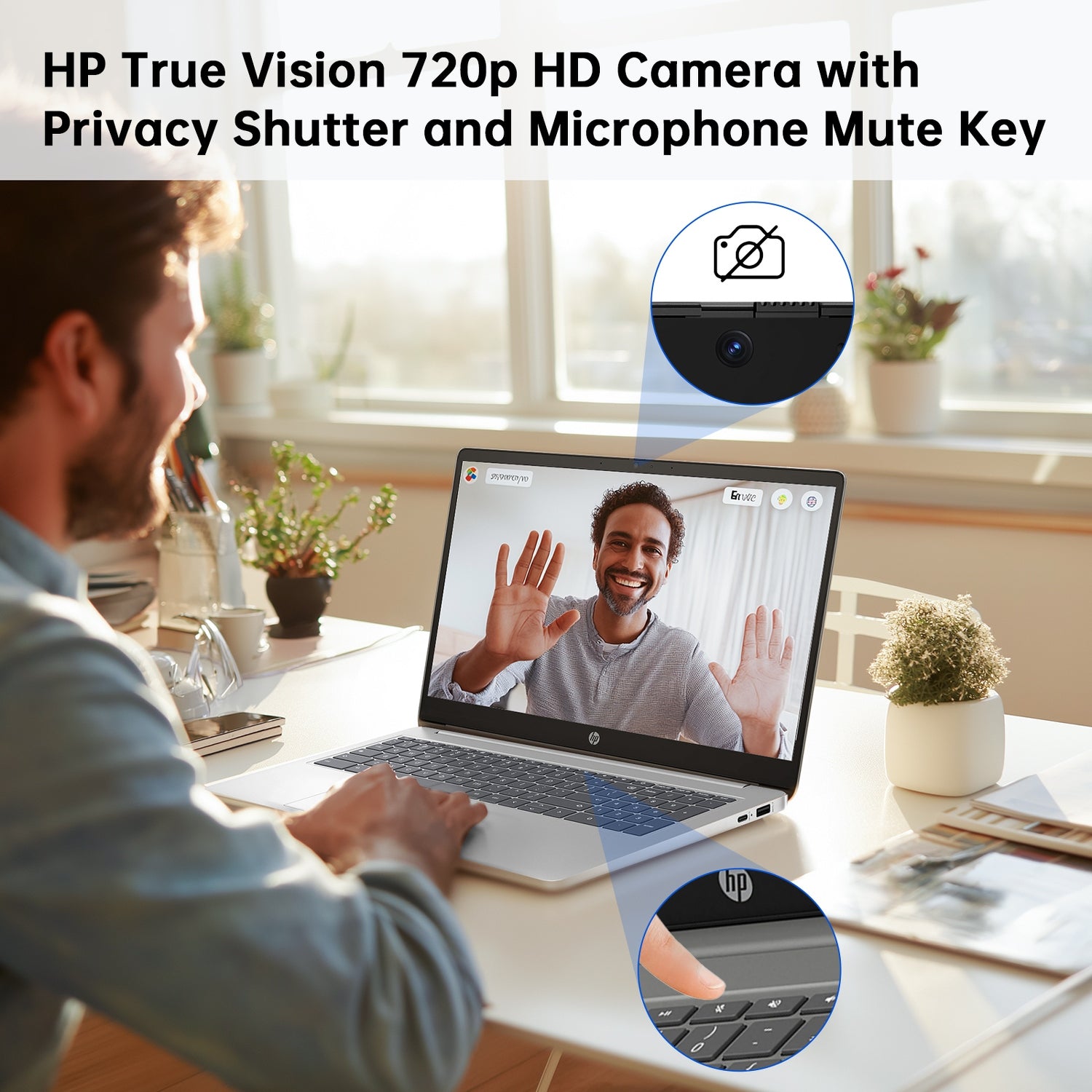 HP Chromebook 15.6