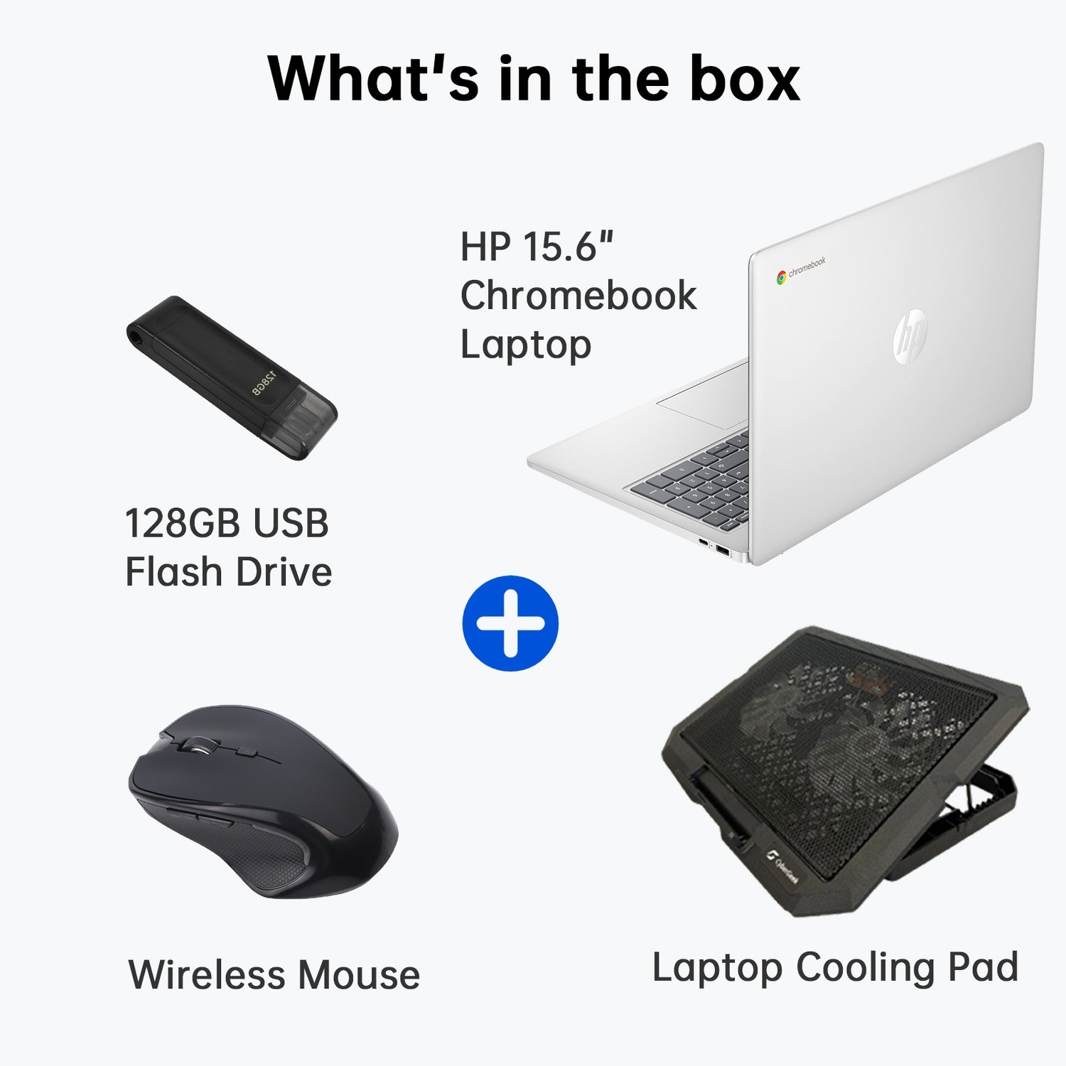 HP 15.6
