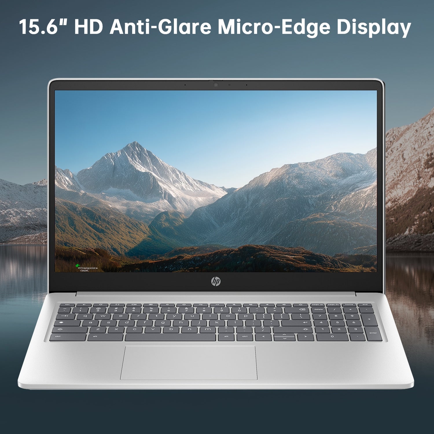 HP 15.6