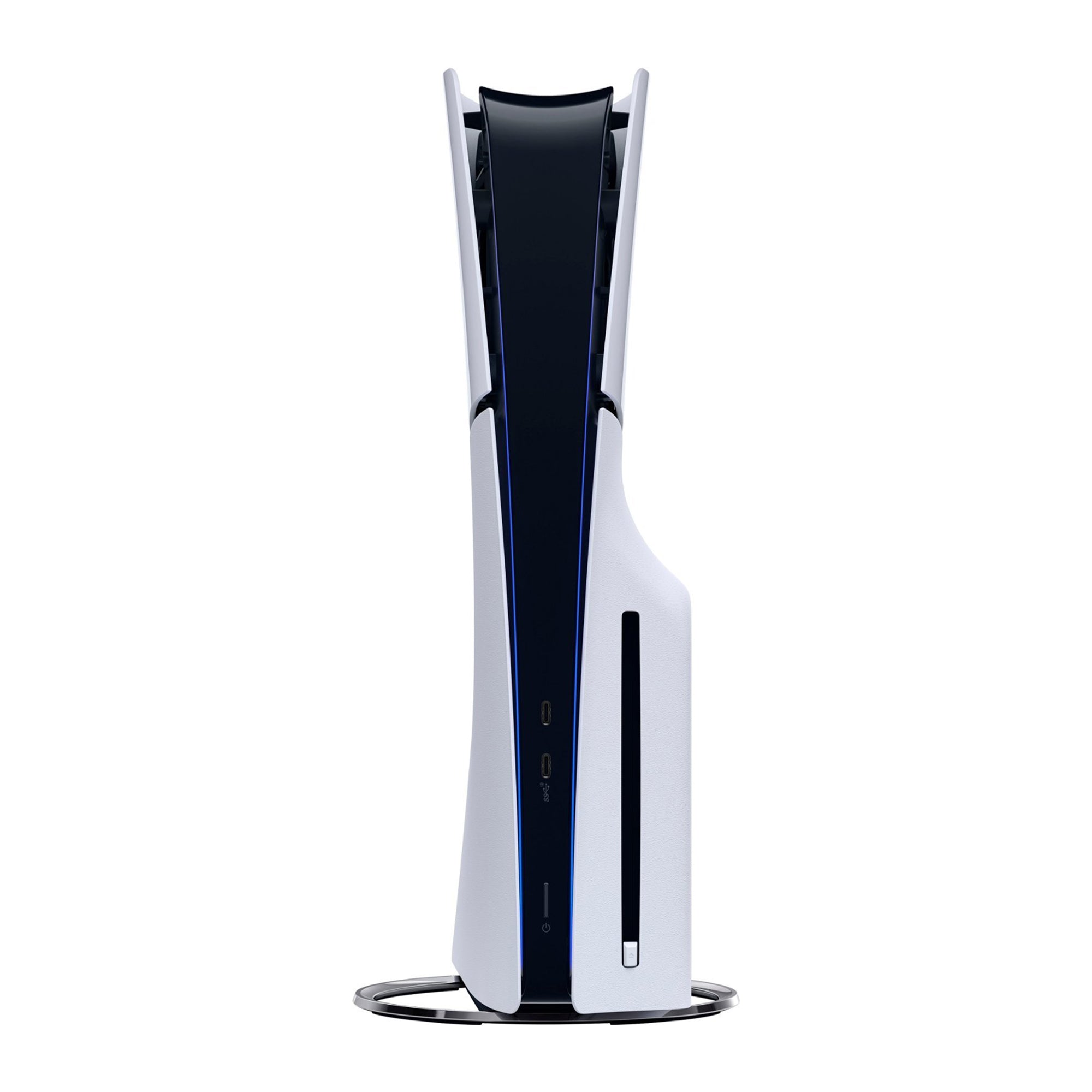 2025 New PlayStation 5 Slim Disc Edition ASTRO BOT Bundle and Mytrix Controller Case - White, Slim PS5 1TB PCIe SSD Gaming Console