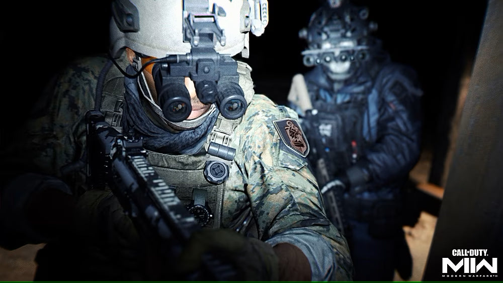 PlayStation 5 Disc Edition Call of Duty Modern Warfare II Bundle with Horizon Zero Dawn and Mytrix Controller Case