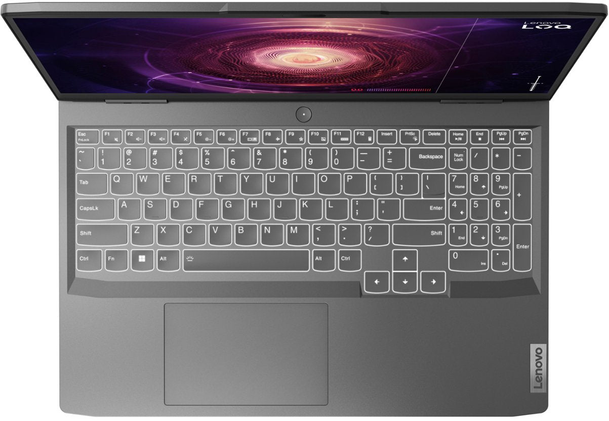 Lenovo LOQ 15 Gaming Laptop, 15.6