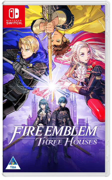Nintendo Switch Lite Gray with Fire Emblem: Three Houses, Mytrix 128GB MicroSD Card and Accessories NS Game Disc Bundle Best Holiday Gift