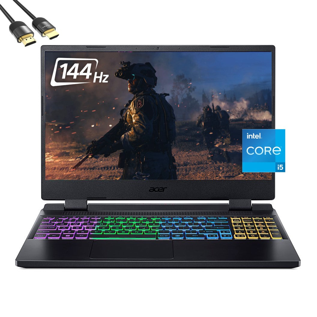 Acer Nitro 5 Gaming Laptop, 15.6