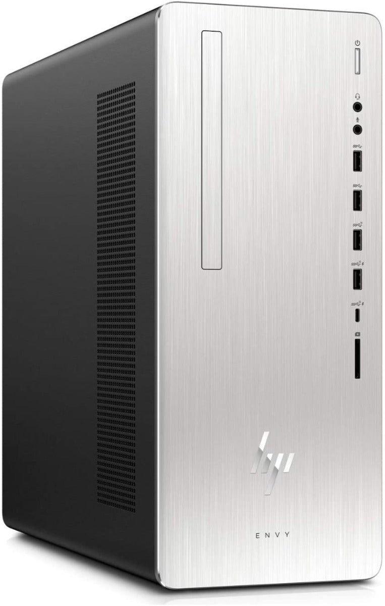 HP Envy 795 Intel Core i7-8700 6-Core Processor 12GB +16GB Intel Optane 2TB 7200 RPM HDD Desktop PC (Used)