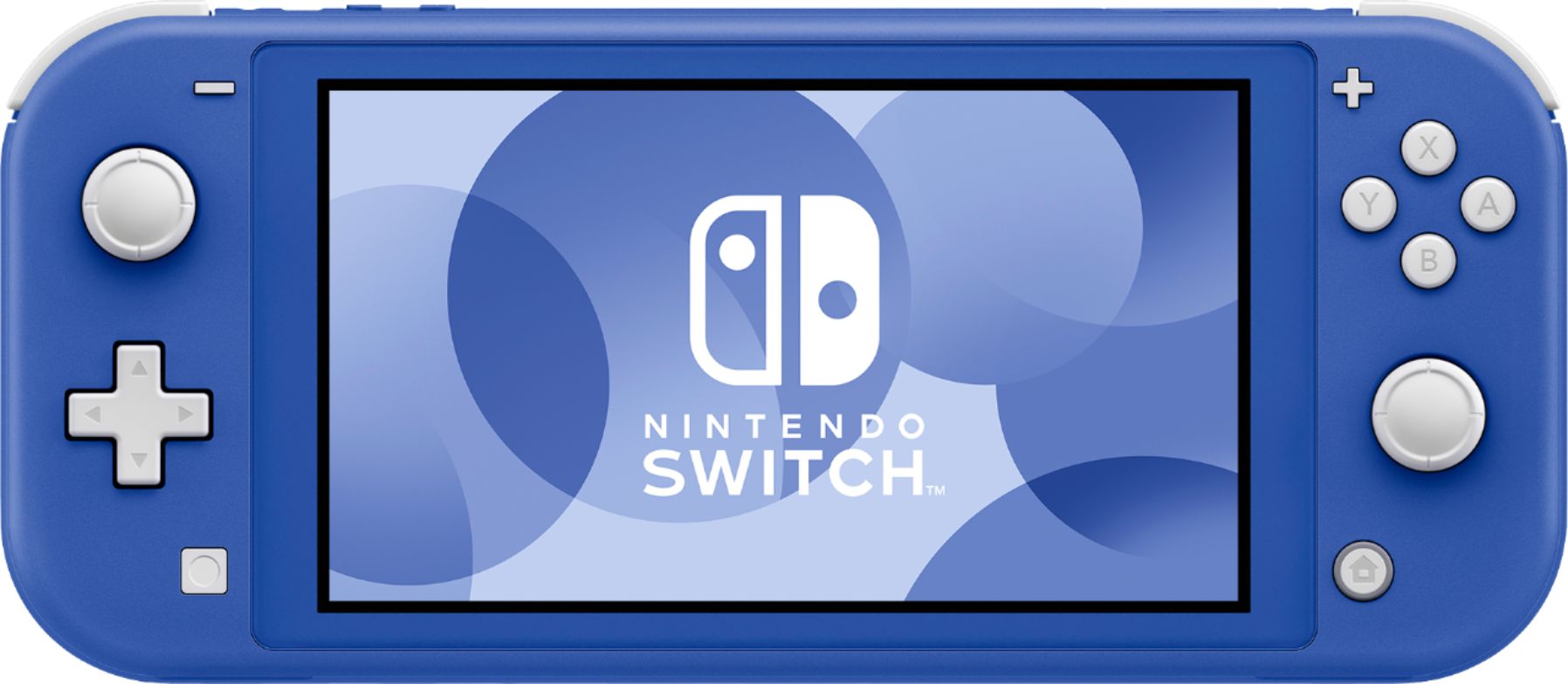 Nintendo Switch Lite Blue with Arms and Mytrix Accessories NS Game Disc Bundle Best Holiday Gift