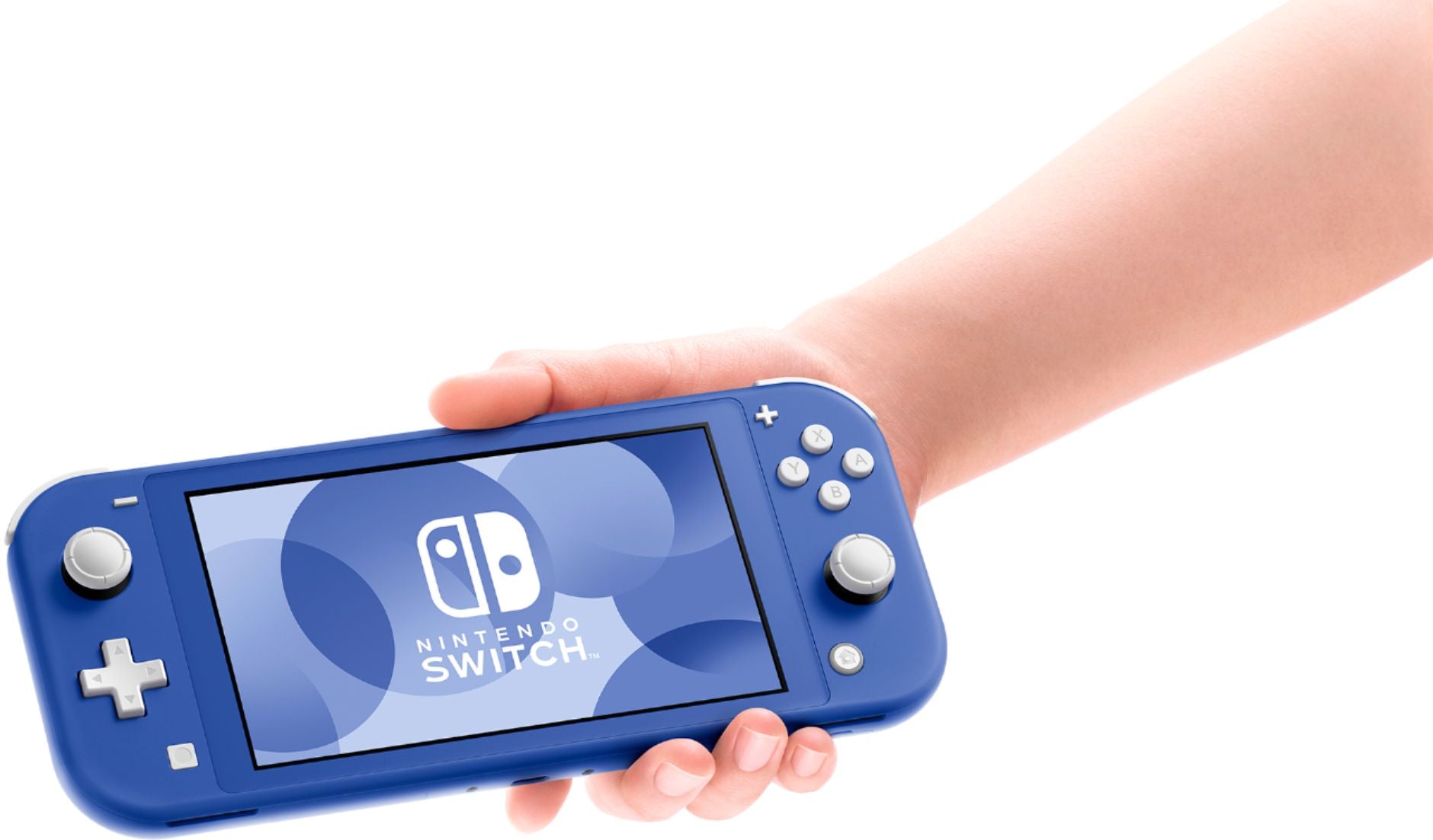 Nintendo Switch Lite Blue with Pokemon Brilliant Diamond and Mytrix Accessories NS Game Disc Bundle Best Holiday Gift