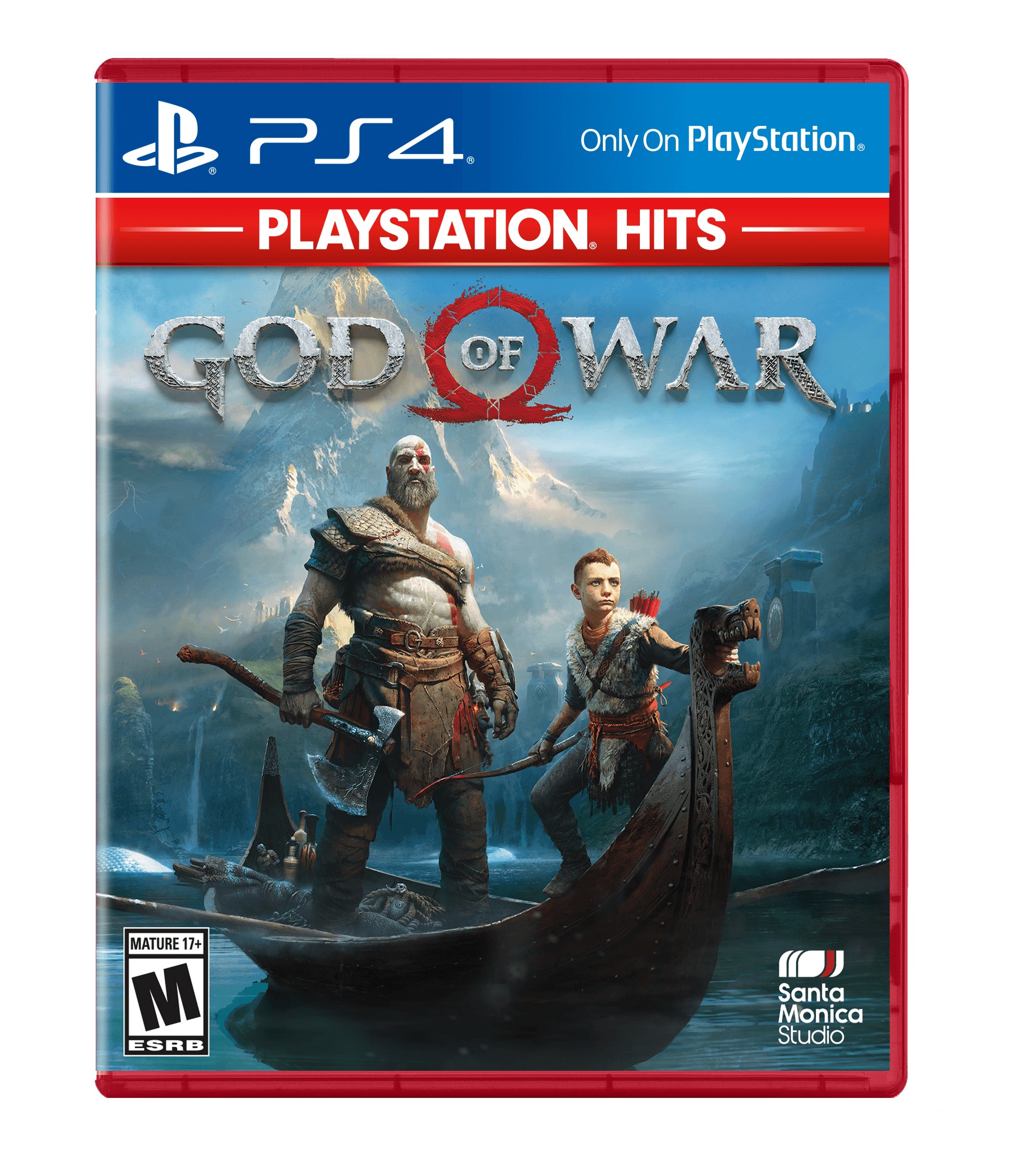 PlayStation 5 Disc Edition God of War Ragnarok Bundle with God of War and Mytrix Controller Case