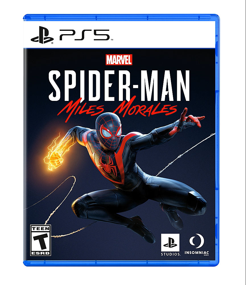 PlayStation 5 Disc Edition God of War Ragnarok Bundle with Spider Man Miles Morales and Mytrix Controller Case
