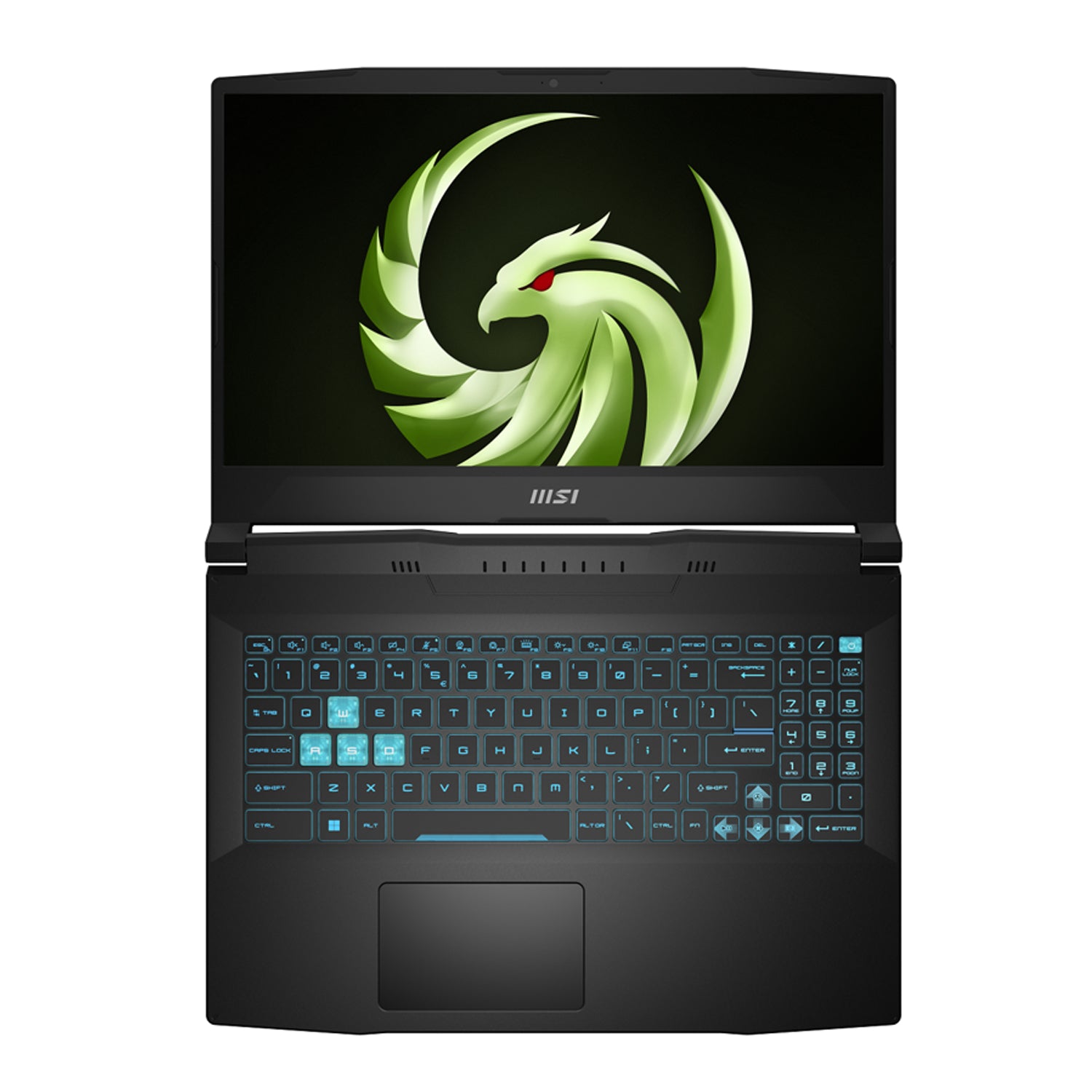 MSI Bravo 15 Gaming laptop, 15.6