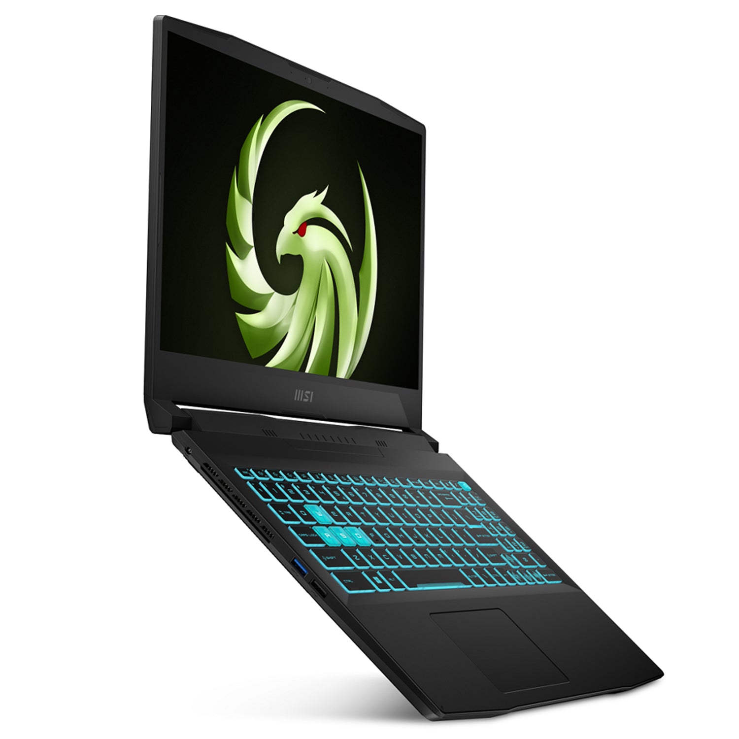 MSI Bravo 15 Gaming laptop, 15.6