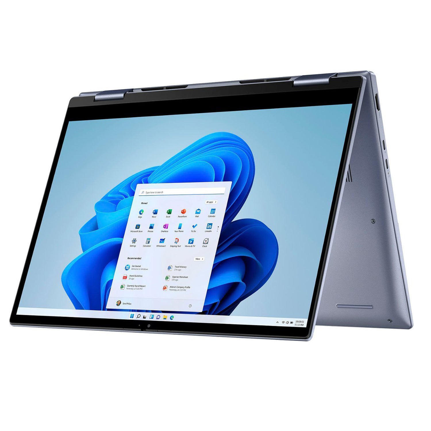Dell Inspiron 2-in-1 Touch Laptop, 14