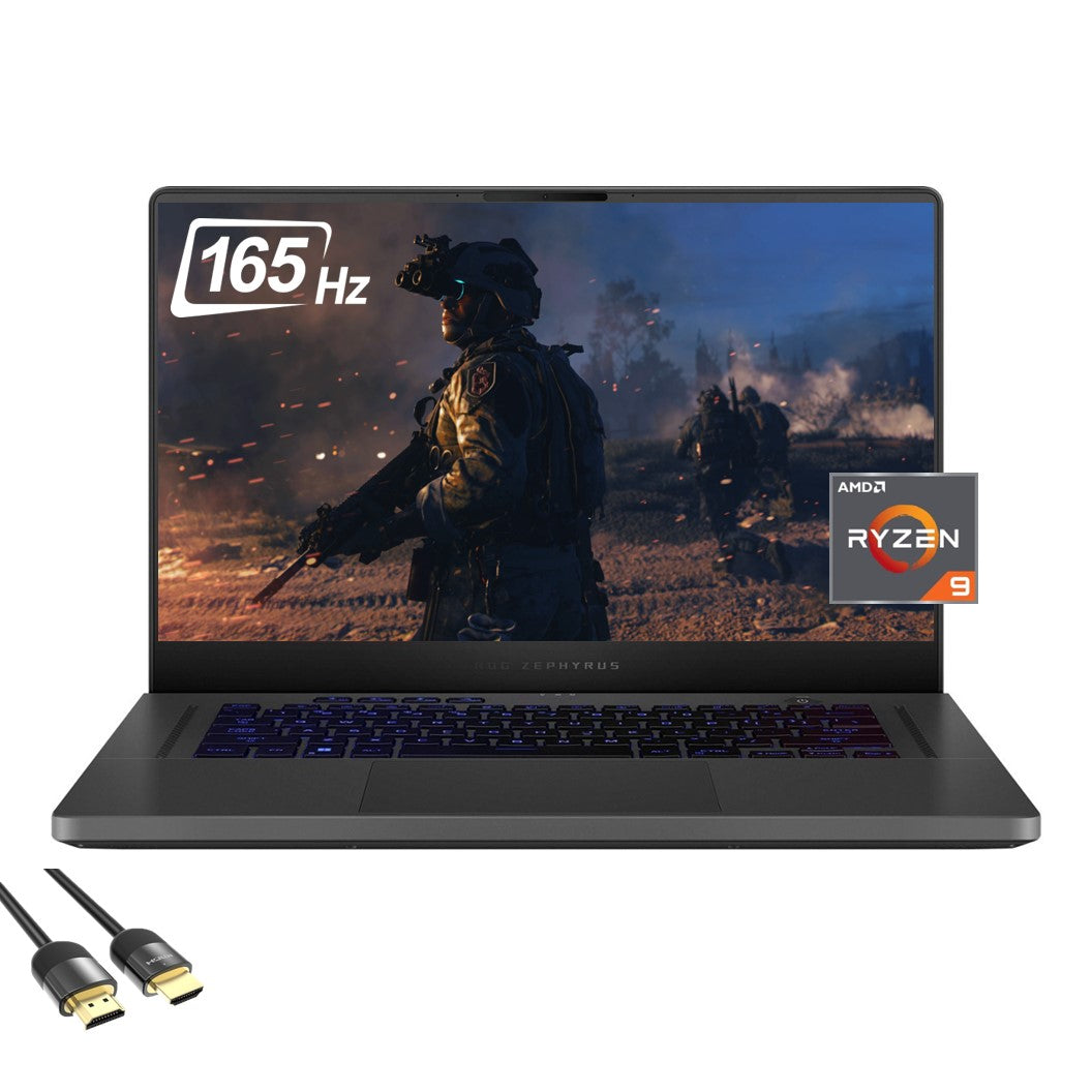 ASUS ROG Zephyrus Gaming Laptop, 15.6
