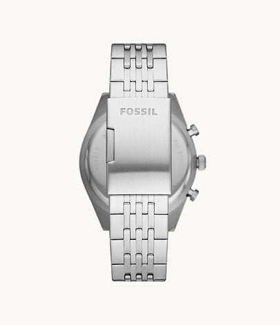 Fossil BQ2616 Wilkin Multifunction Stainless Steel Watch