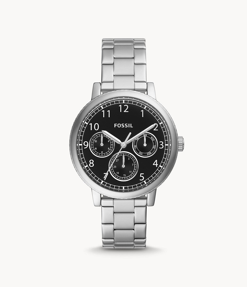 Fossil BQ2629 Airlift Multifunction Stainless Steel Watch