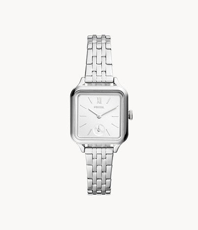 Fossil BQ3830 Colleen Three-Hand Stainless Steel Watch