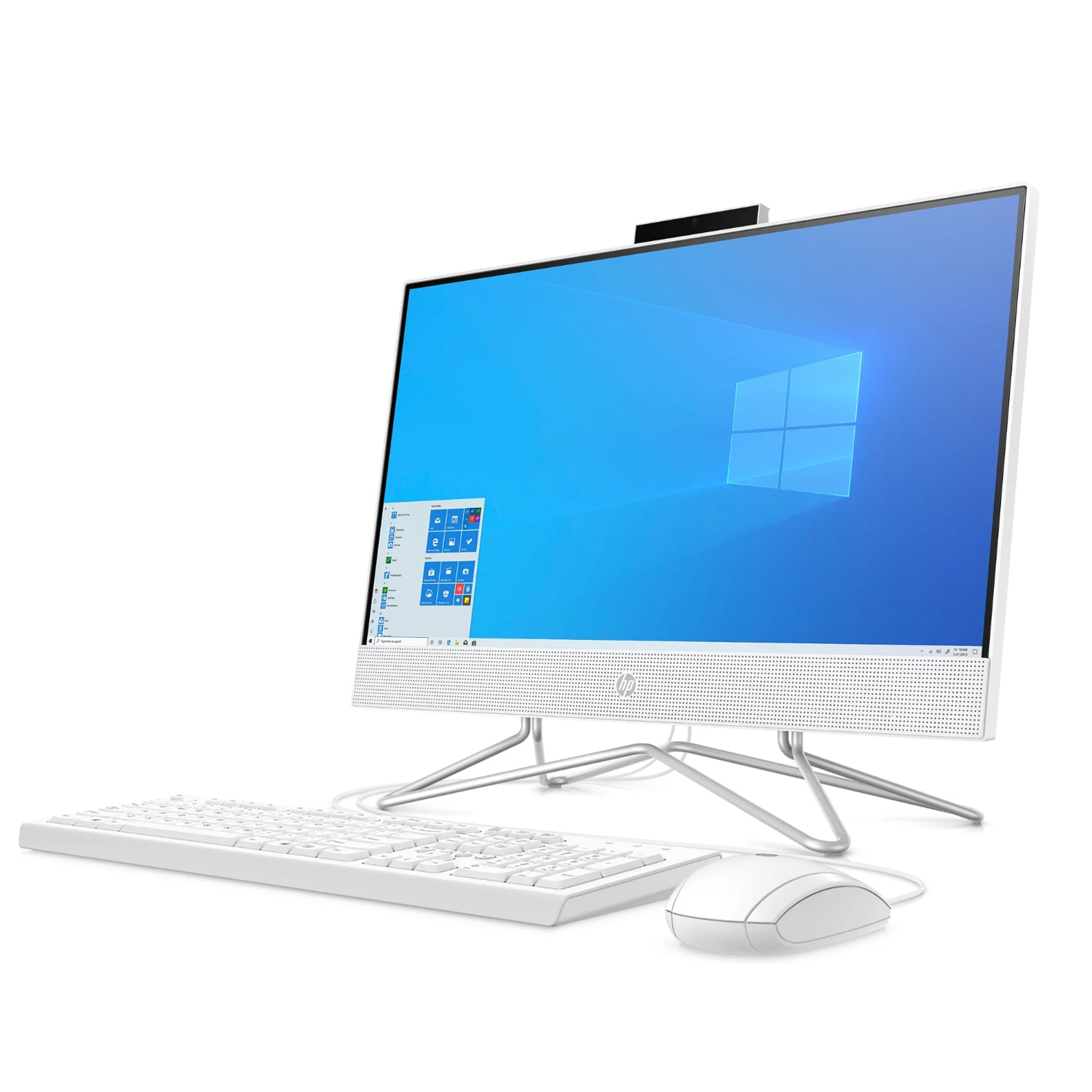 HP All-in-One Desktop, 21.5