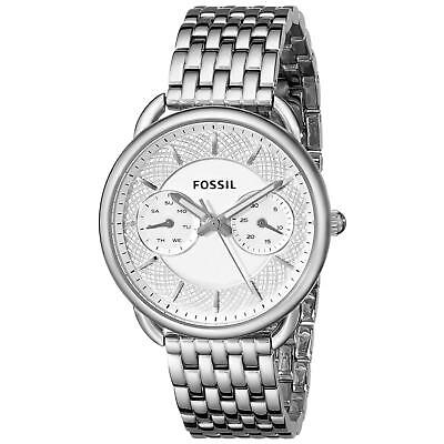Fossil ES3712 Tailor Multifunction Stainless Steel Watch