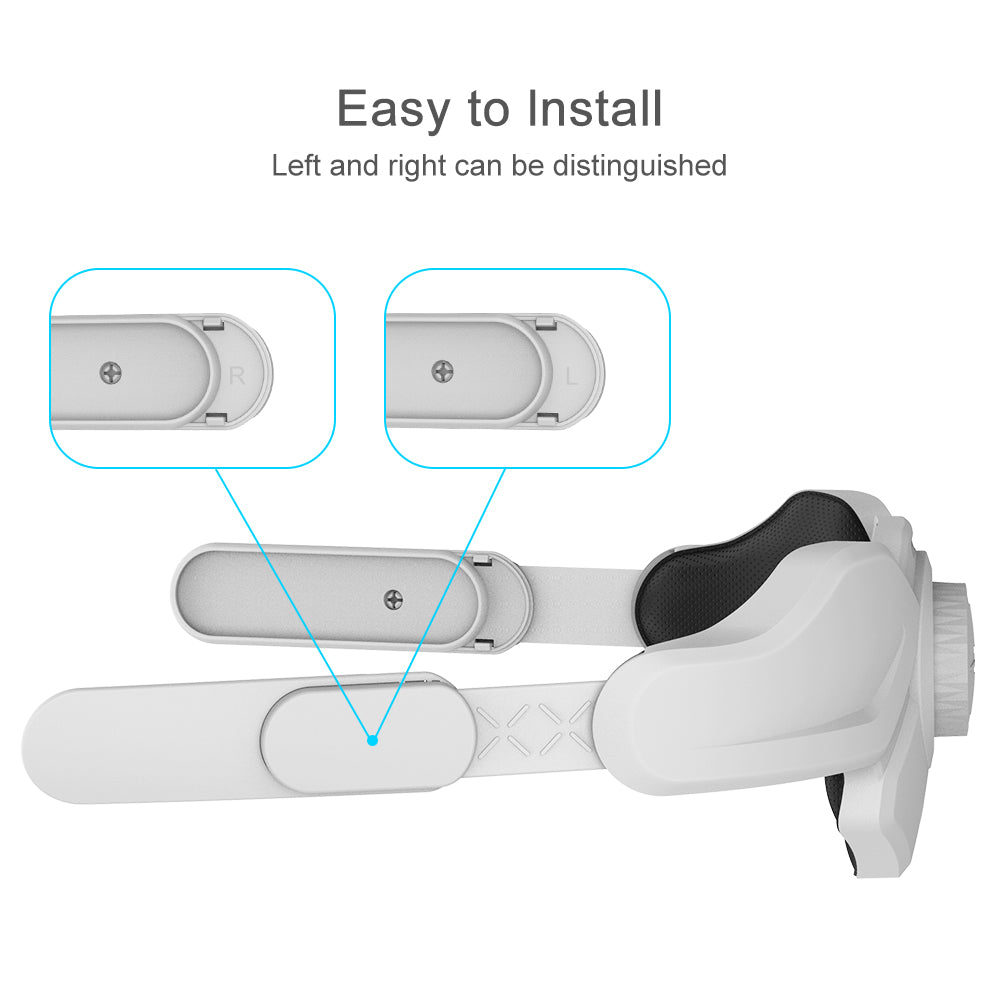 2021 Oculus Quest 2 All-In-One VR Headset, Touch Controllers, 128GB SSD, 1832x1920 up to 90 Hz Refresh Rate LCD, Glasses Compatible, 3D Audio, Mytrix Head Strap, Carrying Case