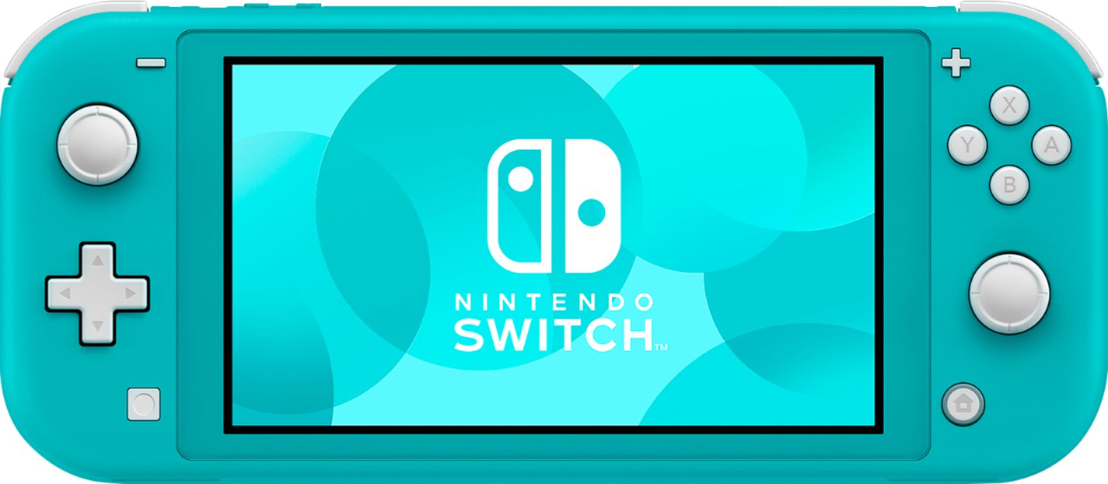 Nintendo Switch Lite Turquoise with Kirby Star Allies and Mytrix Accessories NS Game Disc Bundle Best Holiday Gift