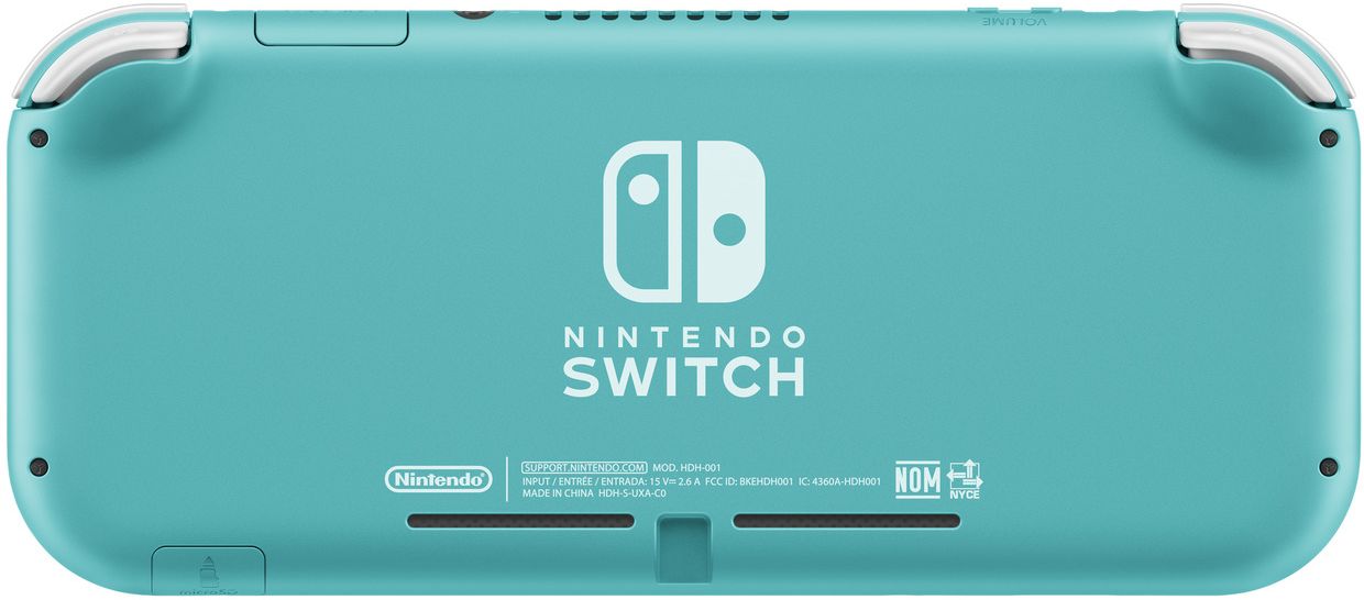 Nintendo Switch Lite Turquoise with Octopath Traveler, Mytrix 128GB MicroSD Card and Accessories NS Game Disc Bundle Best Holiday Gift